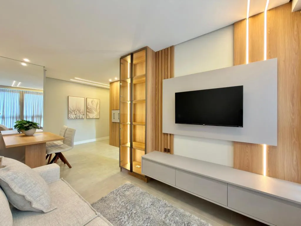Imagem Apartamento 2 Dormitórios - Bairro Navegantes