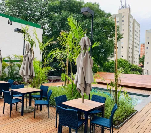 Imagem Apartamento com 2 Quartos à Venda, 73 m² em Cerqueira César - São Paulo
