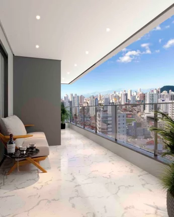 Imagem New Castle - Apartamento à venda no bairro São Judas - Itajaí/SC