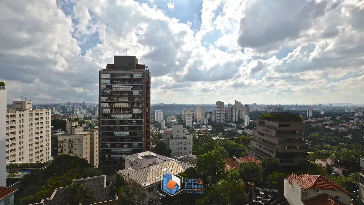 Imagem Apartamento para venda em Vila Madalena com 4 quartos, sendo 4 suítes, 333m²