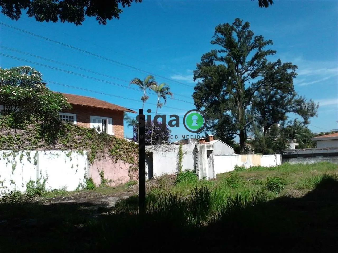 Imagem TERRENO 822m² PARA VENDA NO BROOKLIN