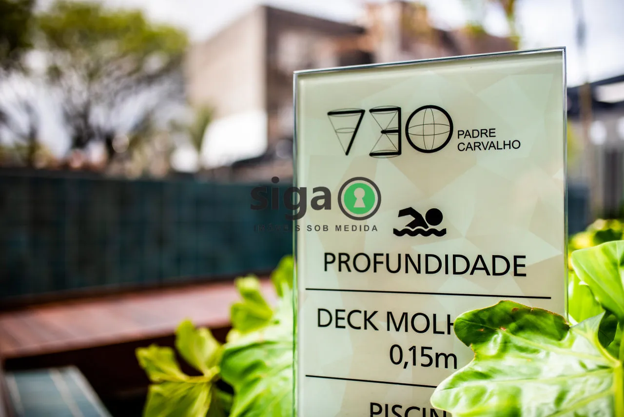 Imagem Apartamento 85m² com 1 dormitórios - Pinheiros - São Paulo/SP