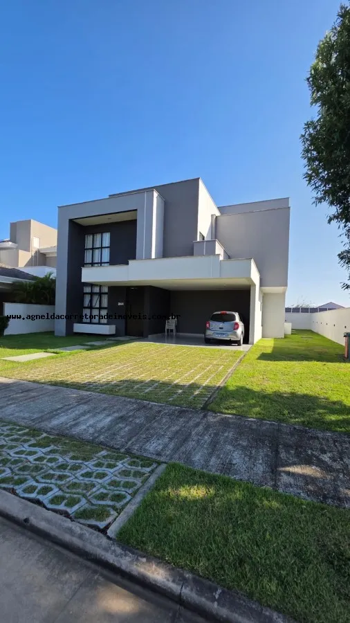Imagem Casa em Condomínio para Venda em Parnamirim, Pium (Distrito Litoral), 4 dormitórios, 4 suítes, 5 banheiros, 4 vagas