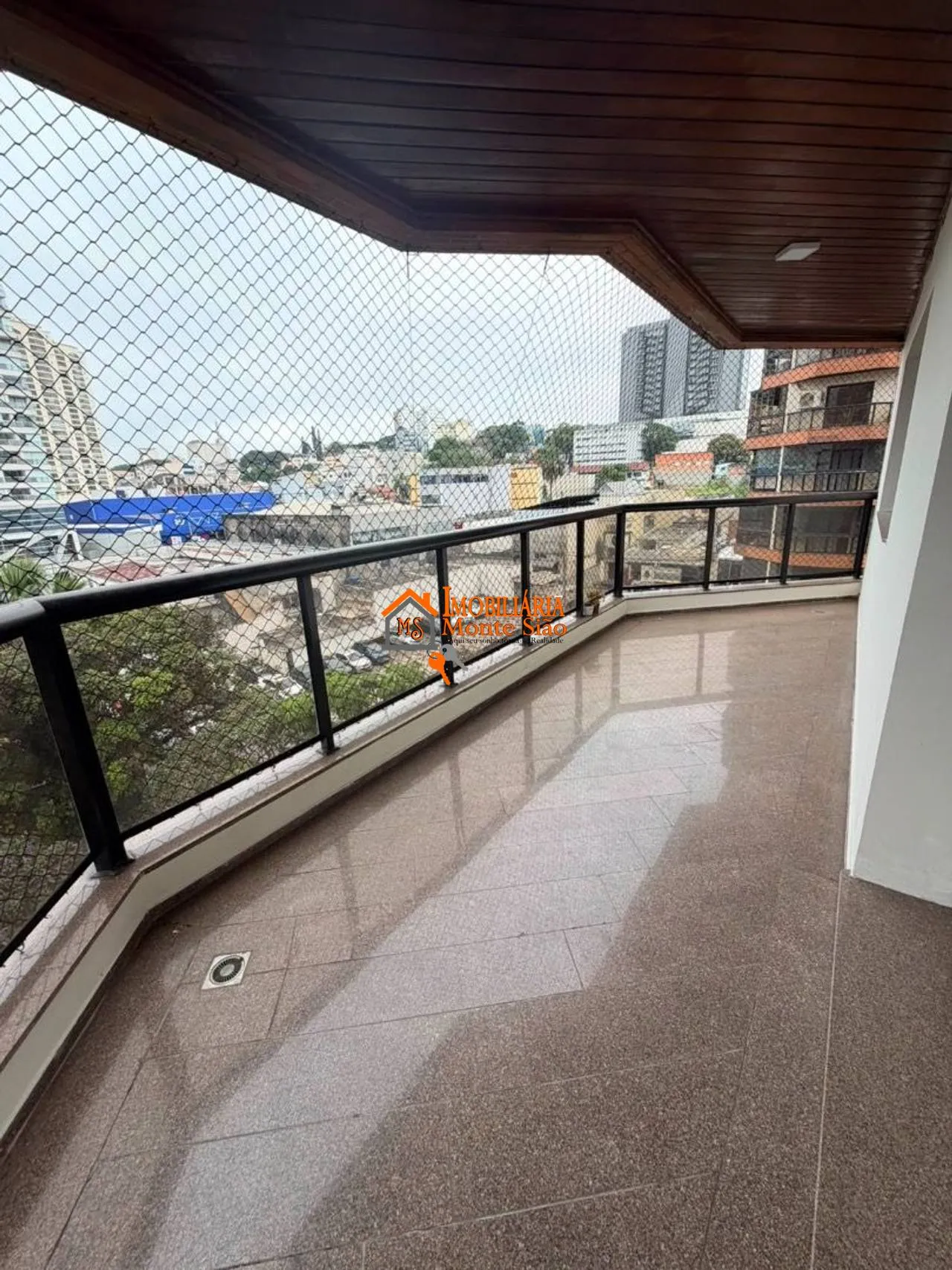 Imagem Apartamento com 4 dormitórios à venda, 274 m² por R$ 2.160.000,00 - Jardim Maia - Guarulhos/SP
