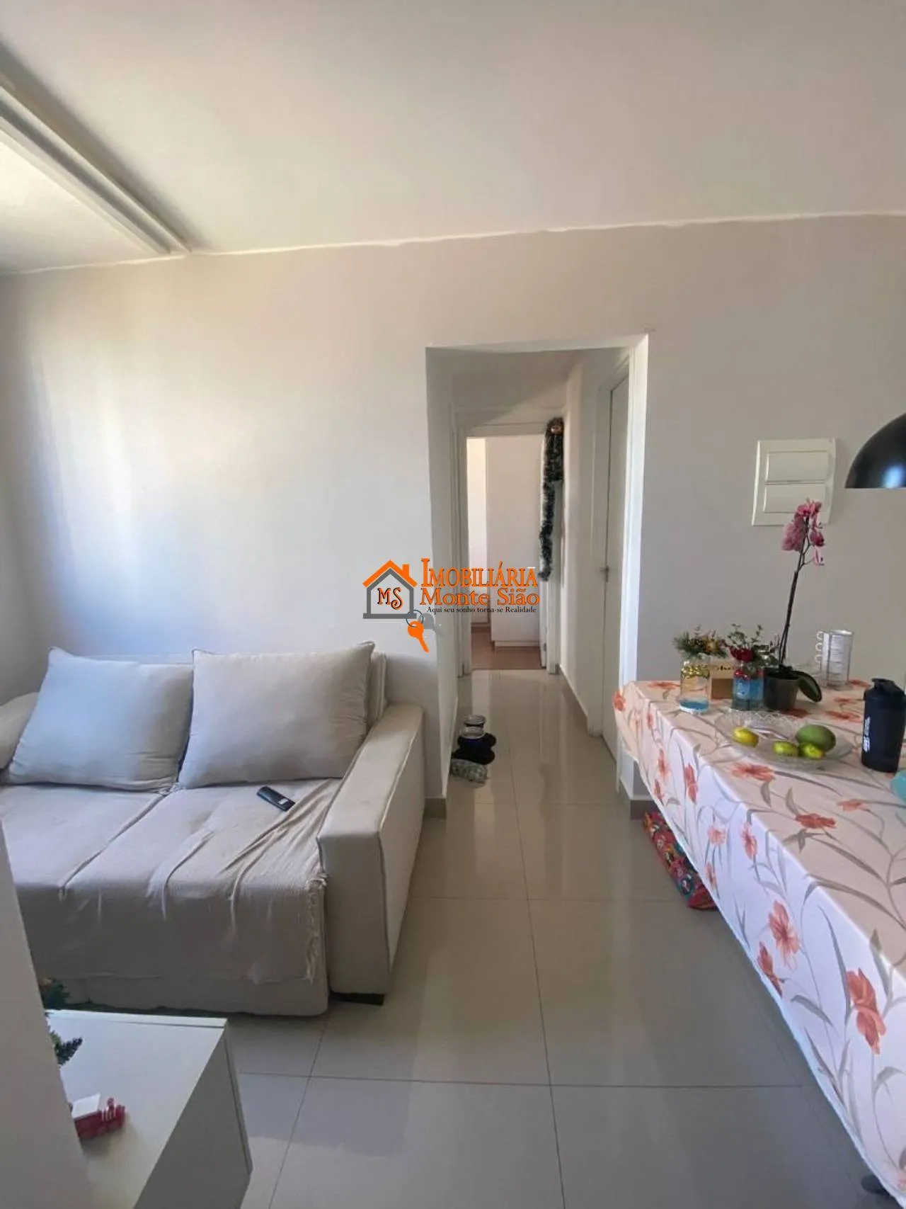 Imagem Apartamento com 2 dormitórios à venda, 35 m² por R$ 285.000,00 - Vila Rosália - Guarulhos/SP