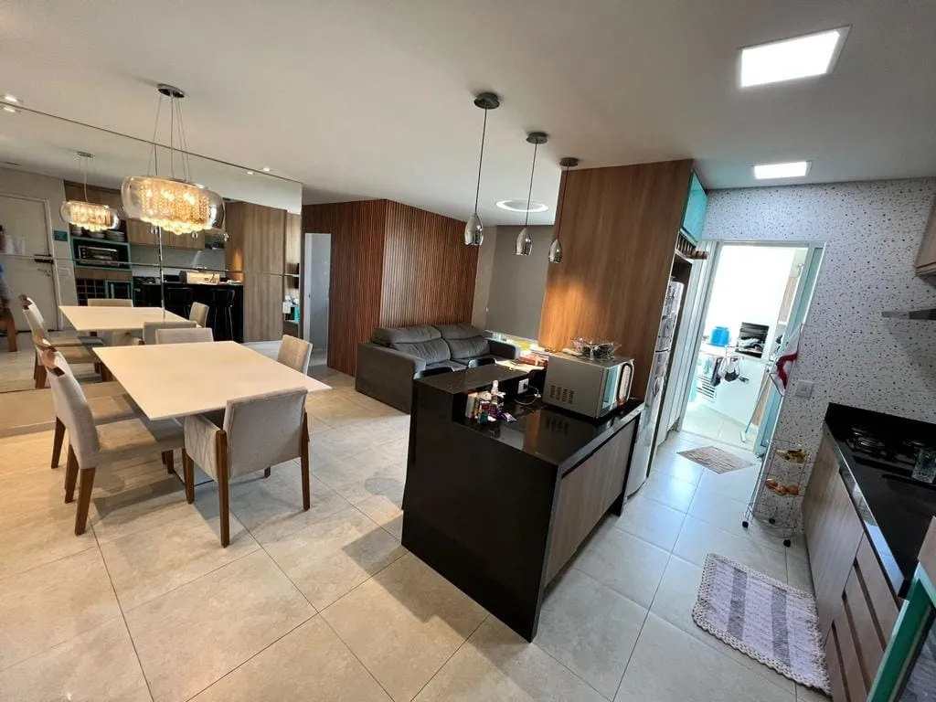 Foto do imóvel Apartamento à venda 3 Quartos, 1 Suite, 2 Vagas, 82M², Esplanada Independência, Taubaté - SP | Residencial Beatriz Carolina