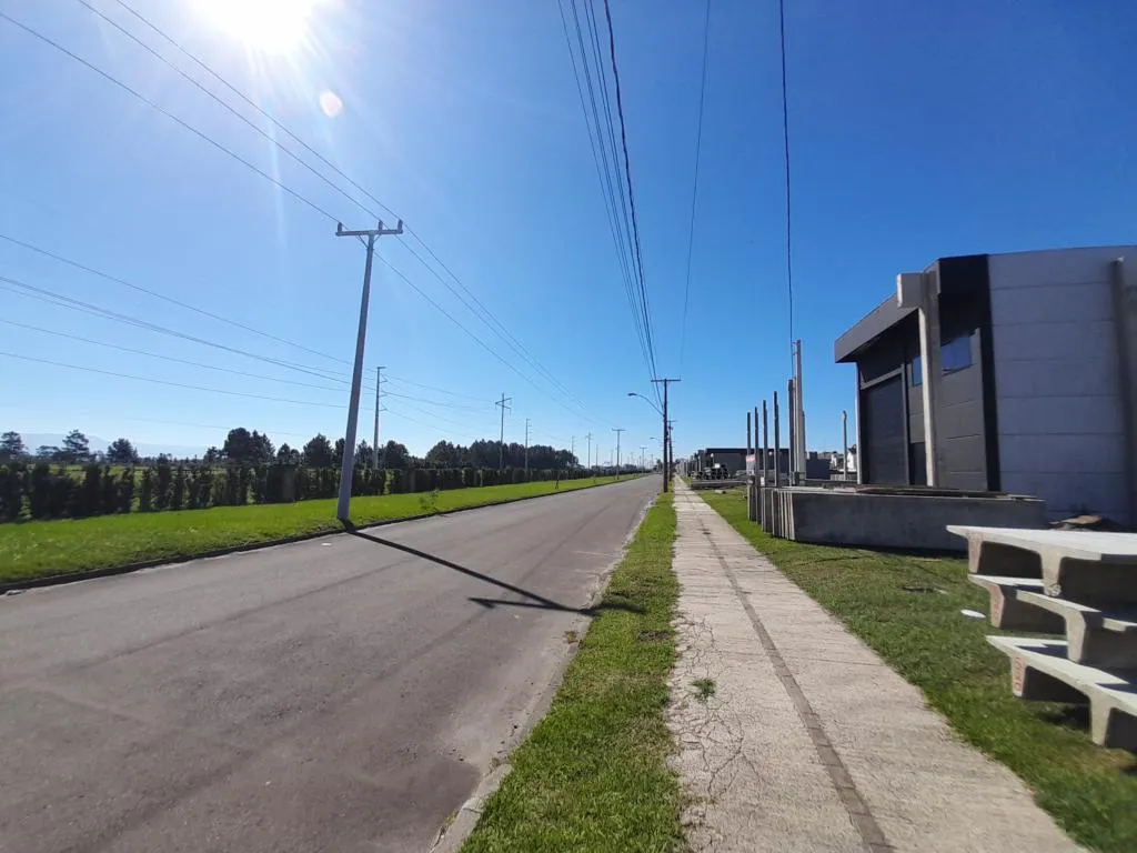 Imagem Terreno em Condomínio - Bairro Zona Nova