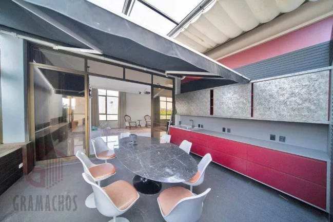 Imagem Cobertura Triplex de Luxo no Jardim Paulista | Saint Louis