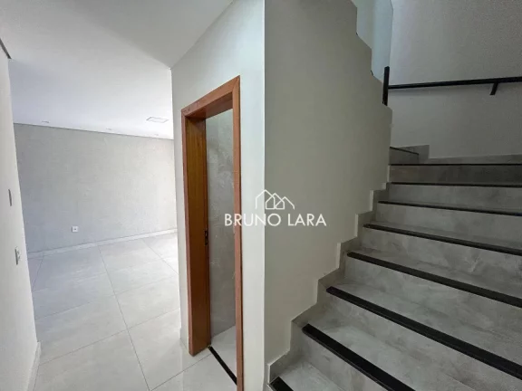 Imagem Casa à venda em Betim MG , Bairro Guarujá Mansões.