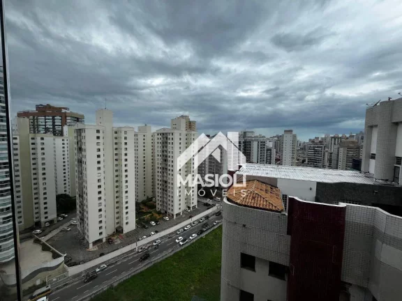 Imagem Apartamento com 4 dormitórios à venda, 168 m² por R$ 1.900.000,00 - Praia de Itapoã - Vila Velha/ES