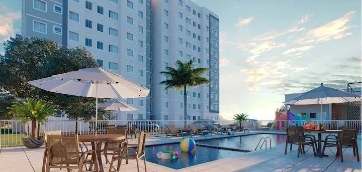 Foto do imóvel Ágio Apartamento 2 quartos Bairro Praeirinho | CHAPADA RAVIERA em Rua Cinco
