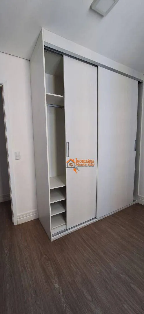 Imagem Apartamento com 2 dormitórios à venda, 59 m² por R$ 530.000,00 - Picanco - Guarulhos/SP