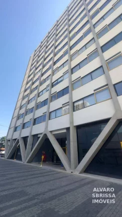 Imagem Sala comercial com 50 m² na Torre INC50 no Bairro Itu Novo Centro