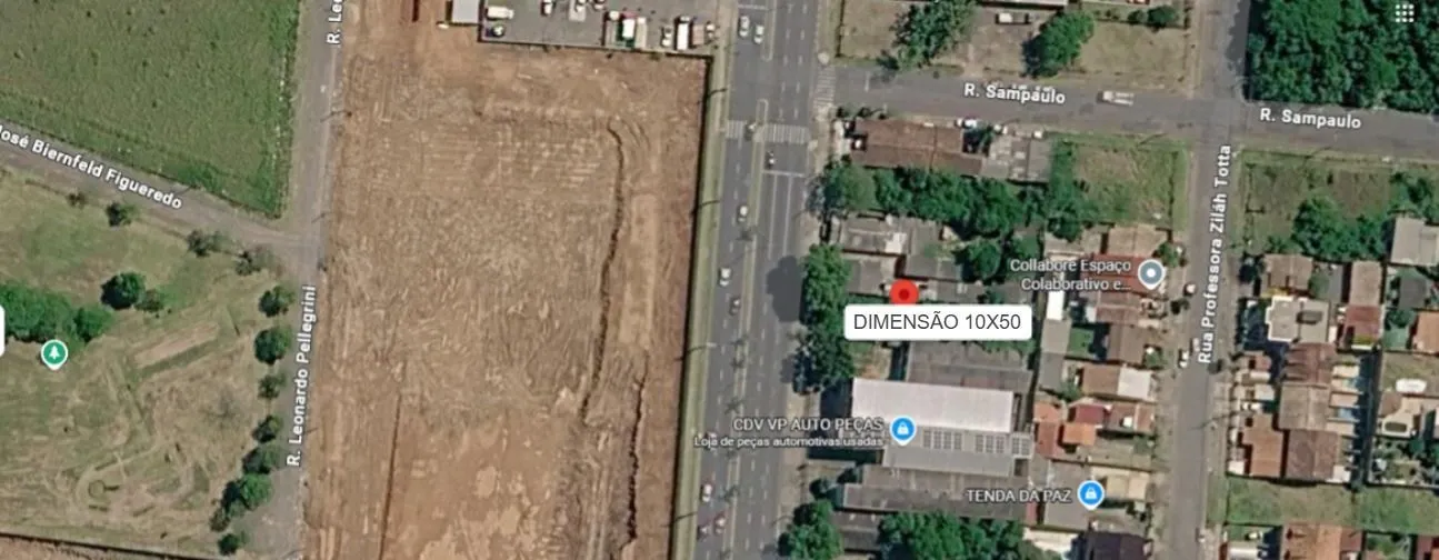 Imagem TERRENO PARA VENDA 10X50, EM FRENTE AO FORT ATACADISTA.