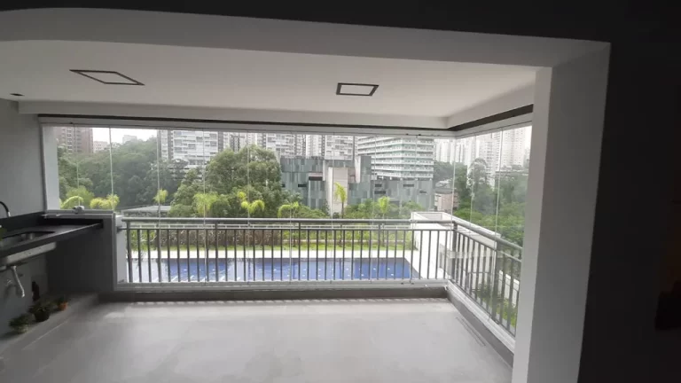 Imagem Apartamento à venda em São Paulo, Jardim Cabor?(C), com 3 quartos, 127m2
