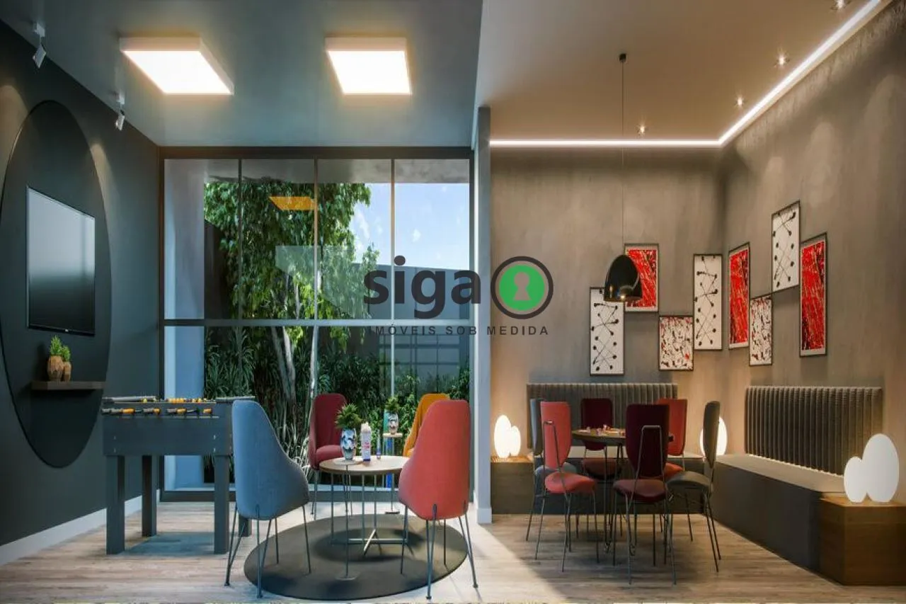 Imagem Apartamento à venda 2 Quartos, 1 Vaga, Vila Mariana-SP