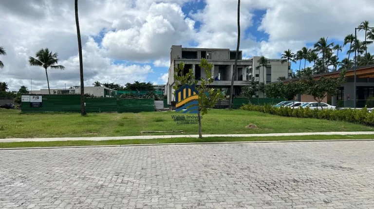 Imagem Lote no condomínio Quintas da Praia - Paiva!