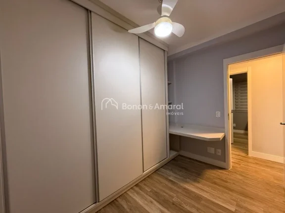Imagem Apartamento à Venda no Condomínio Tons do Morumbi - Paulínia/SP

Apartamento moderno e aconchegan...