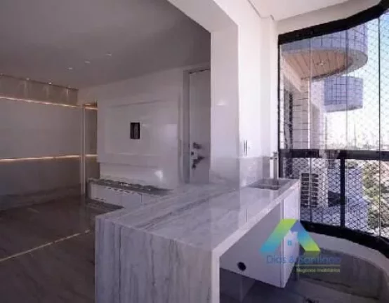 Imagem Apartamento Alto Padrão no Bairro do Jardim da Saude