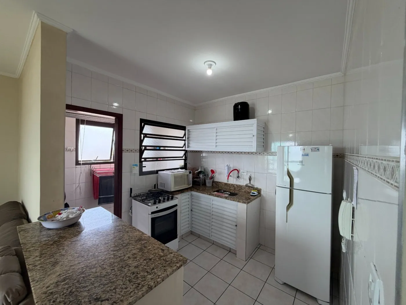 Imagem Apartamento para Venda em Mongaguá, Jardim Praia Grande, 2 dormitórios, 1 suíte, 1 banheiro, 1 vaga