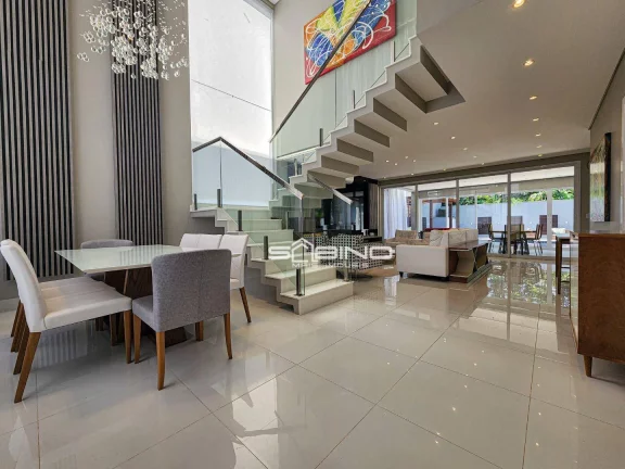 Imagem Casa à venda no Bairro Riviera de São Lourenço, casa com 5 suítes, 450m² de área útil, 5 vagas