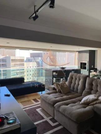 Imagem Apartamento - Ribeirão Preto - Bosque das Juritis