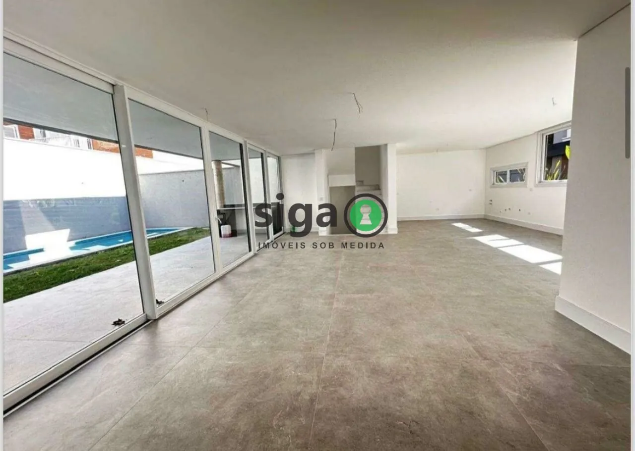 Imagem Casa em condomínio à Venda no Alto da Boa Vista com 4 quartos