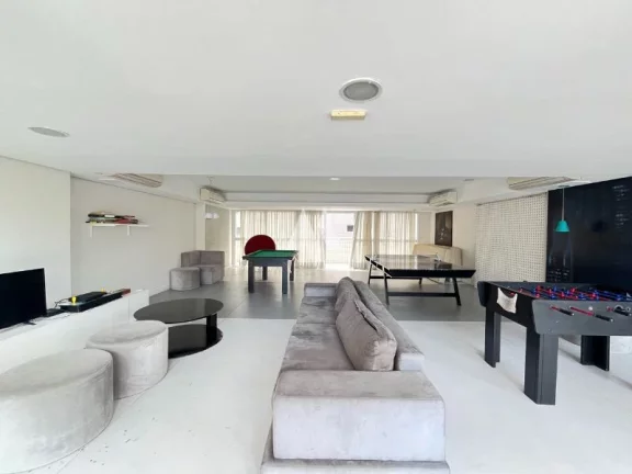 Imagem Apartamento de 1 dormitório sendo 1 suite em prédio com lazer completo