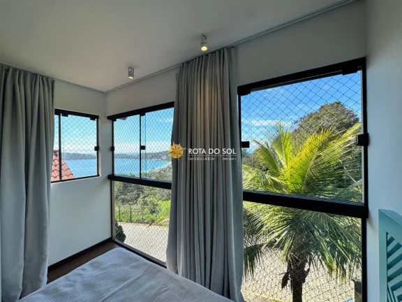 Imagem Condomínio Panorâmico Casa vista mar venda Praia Bombinhas SC