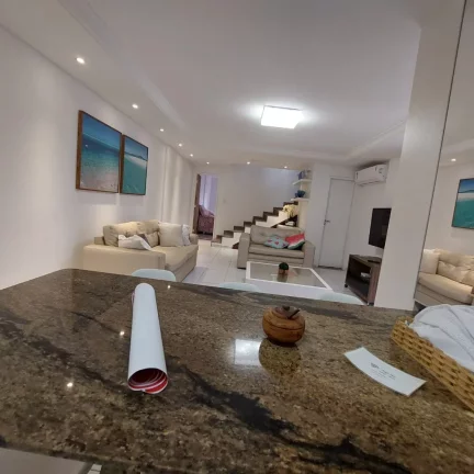 Imagem COBERTURA DOS SONHOS COM 3 QUARTOS E 3 SUITES A VENDA NA PRAIA DO MORRO GUARAPARI-ES