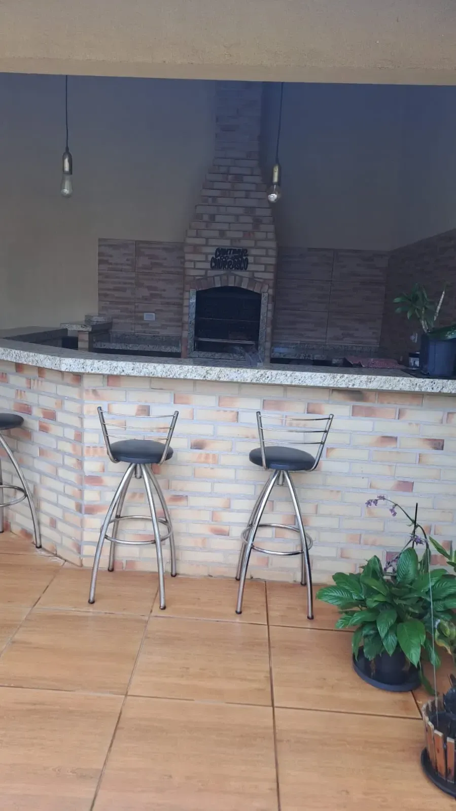 Foto do imóvel: Casa com 2 Quartos à Venda, 160 m² em Pitangueiras - Pitangueiras em Rua José Joaquim Pona, nº 247. Residencial Wallace, Pitangueiras - PR