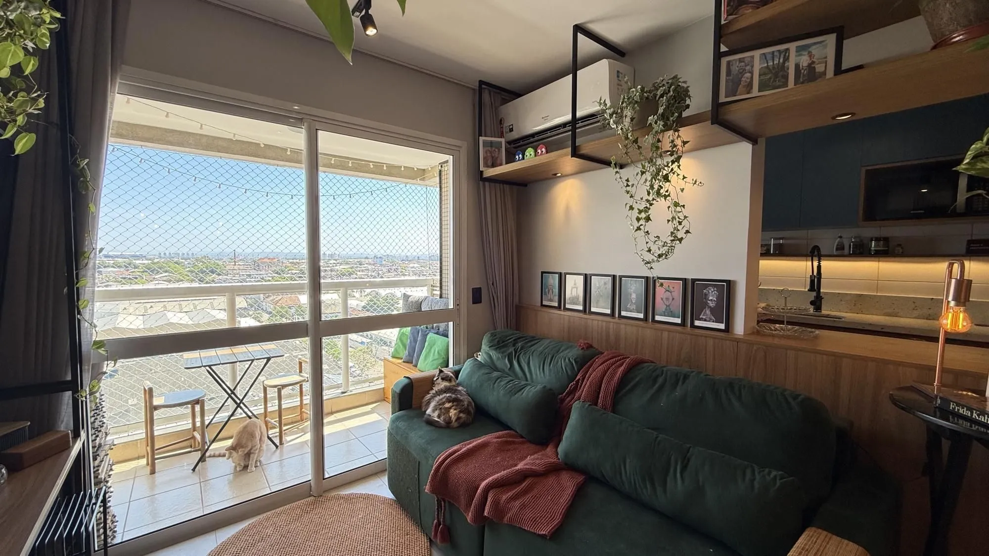 Imagem Apartamento 2 Quartos com Vaga à Venda na Av. Polônia - São Geraldo