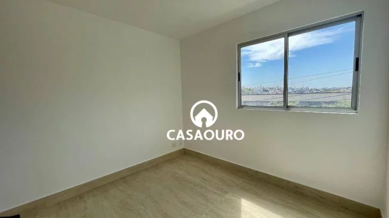 Imagem Apartamento com 2 quartos à venda, 60 m² por R$ 491.300 - Esplanada - Belo Horizonte/MG