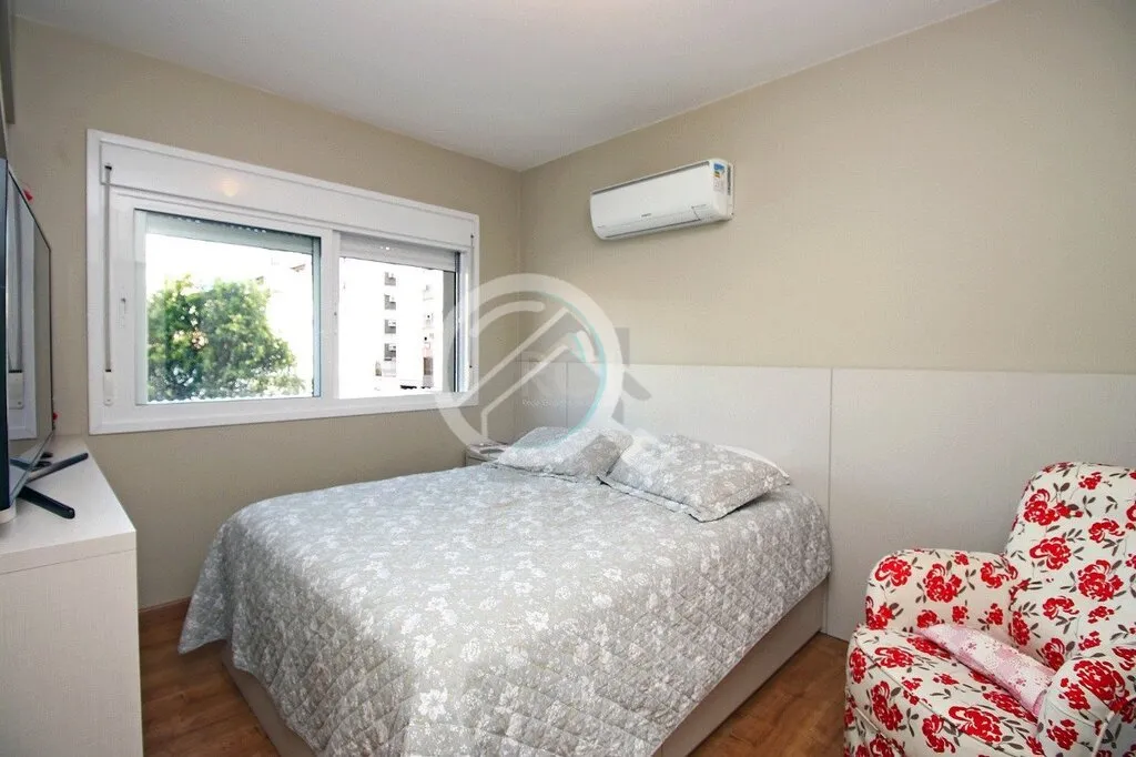 Imagem Apartamento único no Menino Deus todo Mobiliado, Garden 3 Dormitórios com 3 suítes, sendo 1 maste...