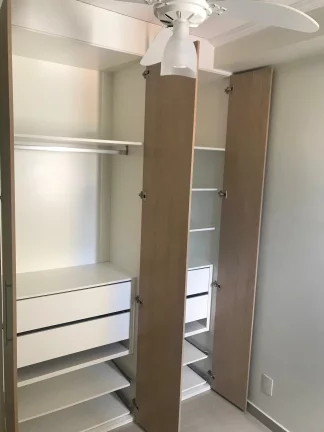 Imagem Vila Guarani | 2 Dormitórios | 1 Suíte | 1 vaga | 53m²