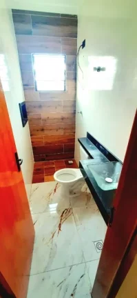 Imagem SOBRADO NA AVIAÇÃO 2 DORMITÓRIOS 1 VAGA!!!