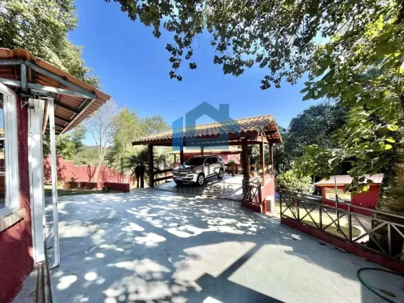 Imagem Casa de Alto Padrão no Villagio Toscano Granja Viana