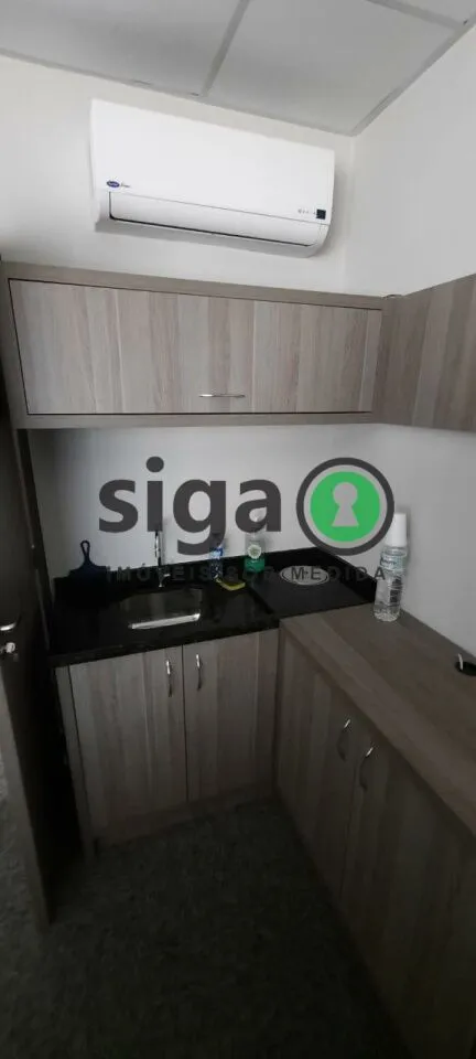 Imagem Sala Comercial 2 sala, 45m², 1 vaga de garagem, para locação Itaim Bibi