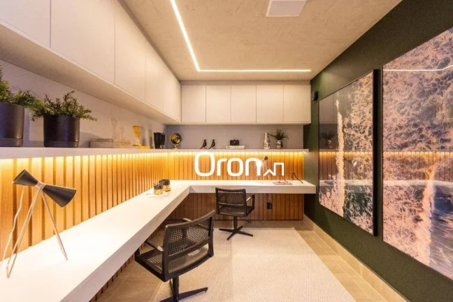 Imagem Apartamento à venda, 280 m² por R$ 3.895.000,00 - Setor Bueno - Goiânia/GO