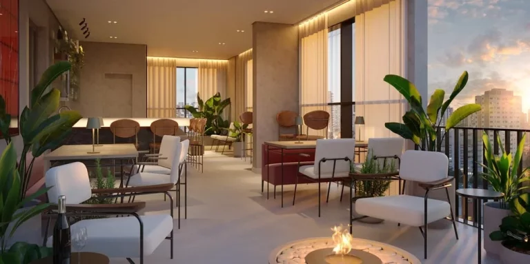 Imagem Apartamento à venda no bairro Vila Nova Conceição - São Paulo/SP