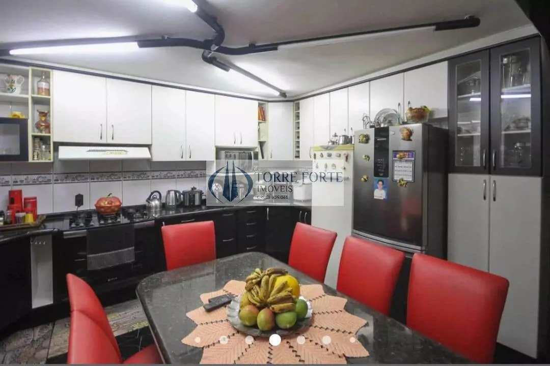 Imagem Belo Sobrado 3 Quartos, 1 Suíte, 3 Vagas e Piscina no Jardim Vila Formosa