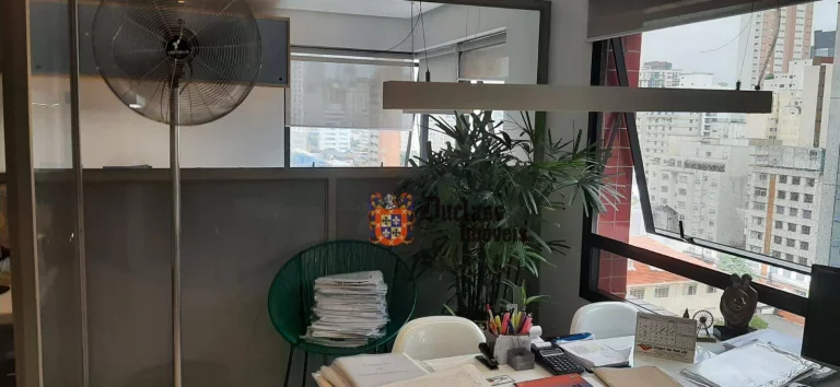 Imagem Conjunto à venda, 44 m² por R$ 380.000,00 - Jardim Paulistano - São Paulo/SP