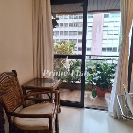 Imagem Flat disponível para locação no Condomínio Edifício Flat London Residence Service, com 42m², 1 dormitório e 1 vaga