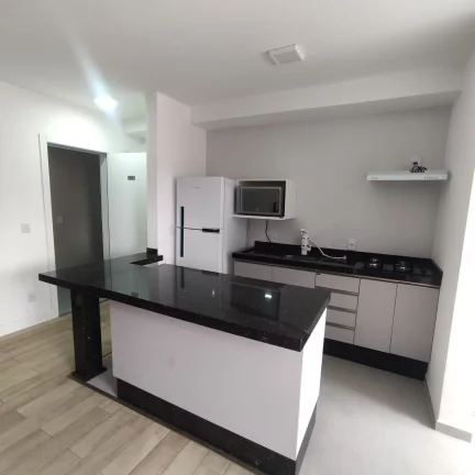Imagem Apartamento mobiliado à venda no centro de Joinville