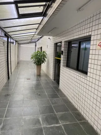 Imagem Sala Comercial à Venda, 45 m² em Aparecida - Santos