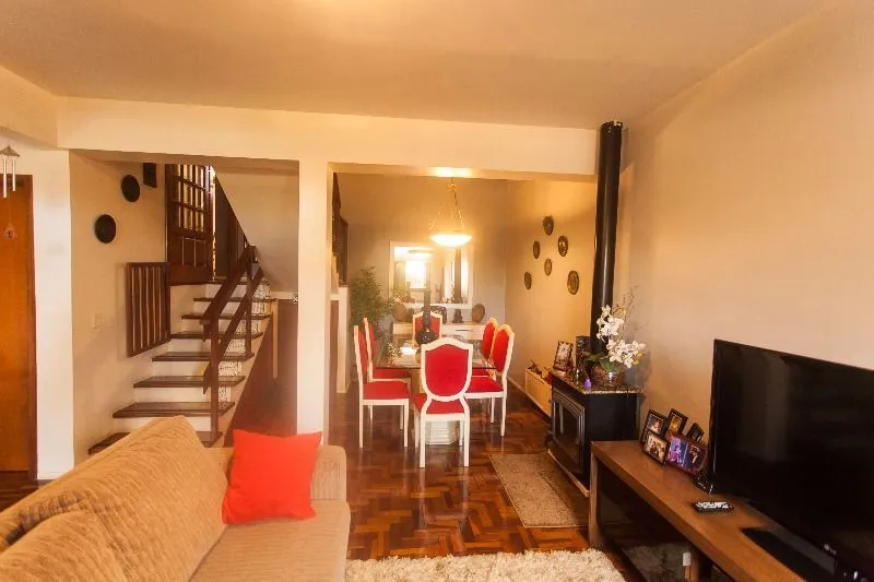 Imagem Casa Condominio para Venda - 170m², 3 dormitórios, sendo 1 suites, 2 vagas - Cavalhada