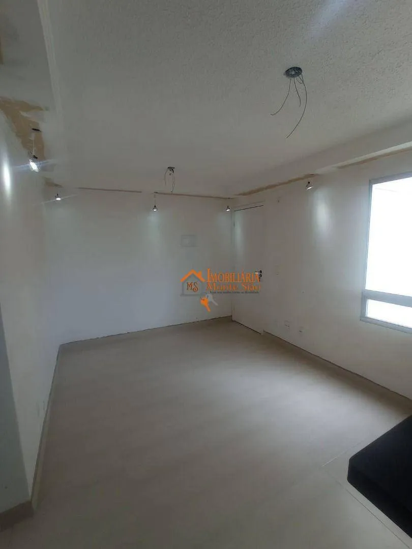 Imagem Apartamento com 2 dormitórios à venda, 45 m² por R$ 275.000,00 - Jardim Ansalca - Guarulhos/SP