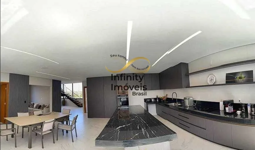 Imagem Casa Alto Padrão em Alphaville Vespasiano, Vespasiano/MG