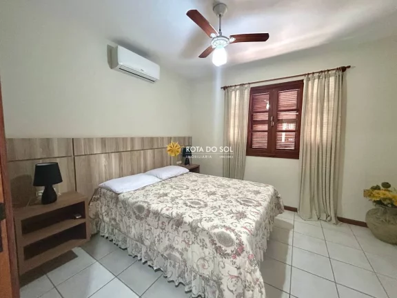 Imagem Ilha do Arvoredo Apartamento 2 quartos mobiliado à venda Praia Bombinhas