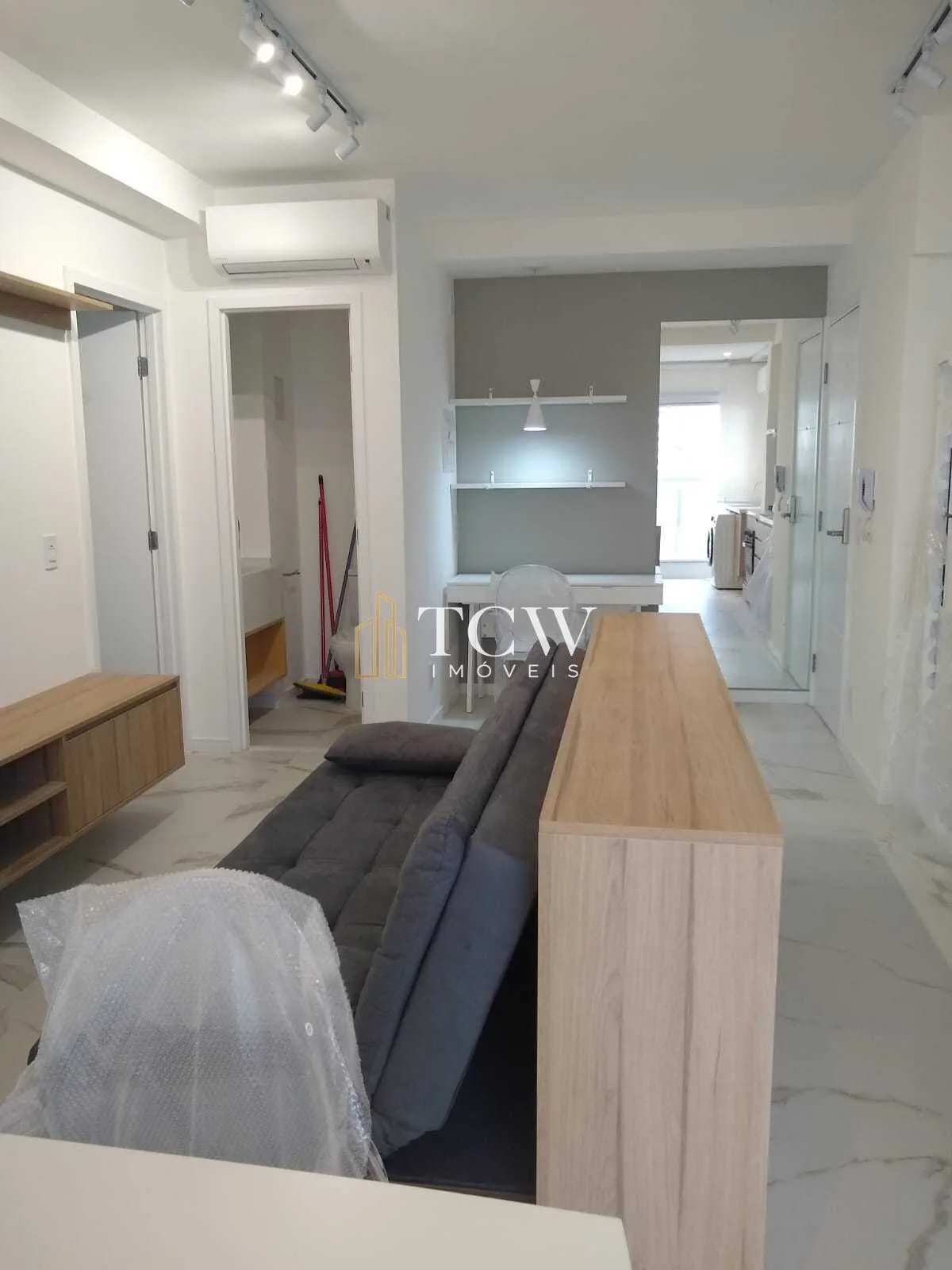 Imagem Apartamento 1 dorm com vaga